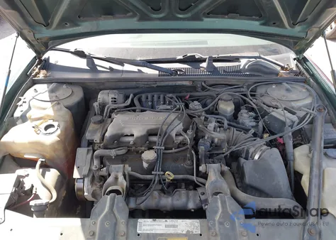 1999 Chevrolet Monte Carlo Ls from USA, damaged, VIN 2G1WW12M5X9274091